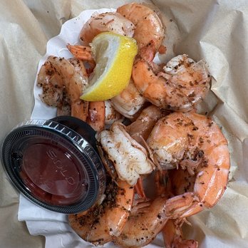 Long Doggers-Cocoa Beach - Peel and eat shrimp - American Near Me - Cocoa Beach, Florida Long Doggers-Cocoa Beach - Peel and eat shrimp - American Near Me - Cocoa Beach, Florida