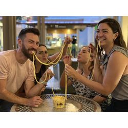 Mr Mango Tampa - Happy customers