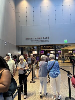 Sweet Home Cafe by null