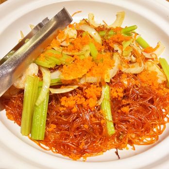 Juqi - Assorted Seafood w Vermicelli - Chinese Near Me - Flushing, New York