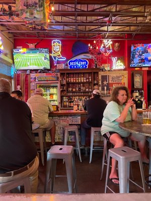 Rooster's Roadhouse by null