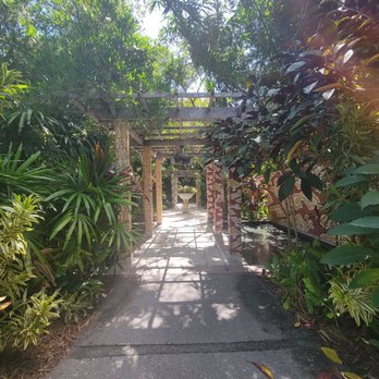 Naples Botanical Garden - Botanical Gardens Near Me - Naples, Florida