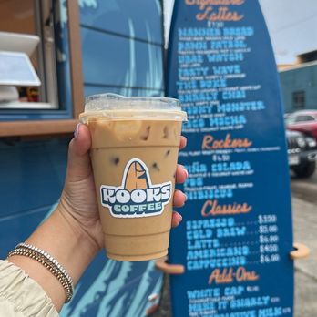 Kooks Coffee - Coffee & Tea Near Me - Honolulu, Hawaii