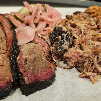 Matt's BBQ - Beef Brisket and Pulled Pork - Food Trucks Near Me - Portland, Oregon