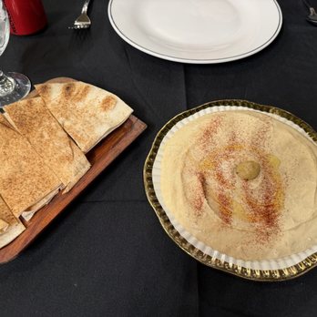 Caroun Restaurant - Hummus - Mediterranean Near Me - Phoenix, Arizona