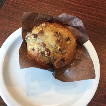 Louis' Cafe - Free banana nut muffin from checking in on yelp app! - Mexican Near Me - Golden, Colorado