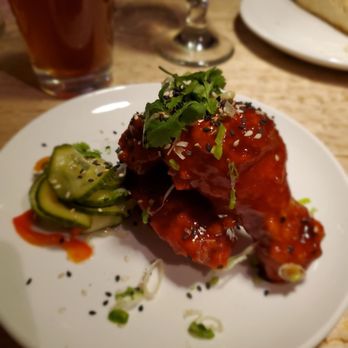 Eat: An American Bistro - Korean wings - New American Near Me - Virginia Beach, Virginia Eat: An American Bistro - Korean wings - New American Near Me - Virginia Beach, Virginia