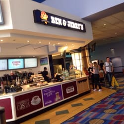 Showcase Cinemas - Ben & Jerrys...