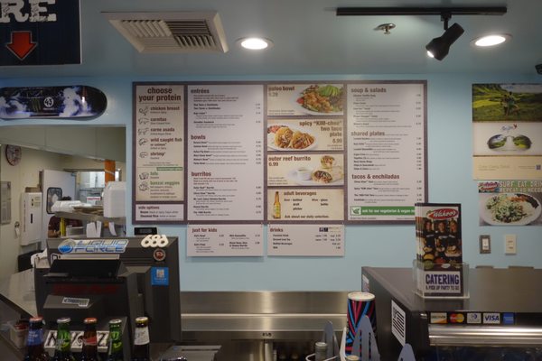 Menu photo 2 Wahoo's Fish Taco Denver, CO