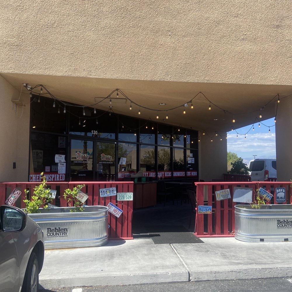 Bell's BBQ - Outside - Barbeque Near Me - Henderson, Nevada Bell's BBQ - Outside - Barbeque Near Me - Henderson, Nevada