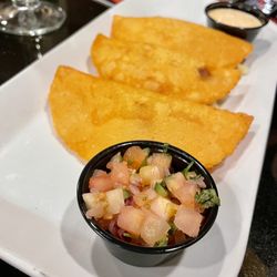 Paradise Ranch Tequila Bar And Grill - Empanadas