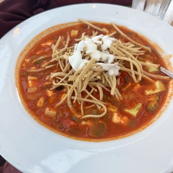 Baja Brewing Company - Tortilla soup - American Near Me - Cabo San Lucas, BCS Baja Brewing Company - Tortilla soup - American Near Me - Cabo San Lucas, BCS