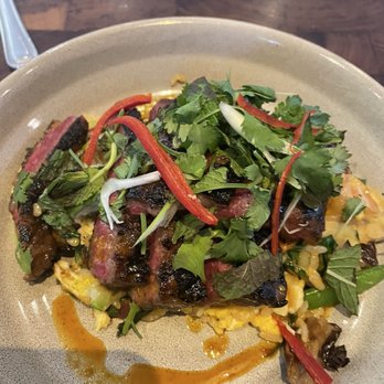 The Henry - Korean Prime Skirt Steak* - New American Near Me - Phoenix, Arizona The Henry - Korean Prime Skirt Steak* - New American Near Me - Phoenix, Arizona