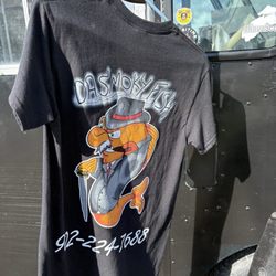 Da Smoky Fish - His logo