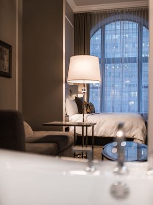 Hotel Birks Montreal by null