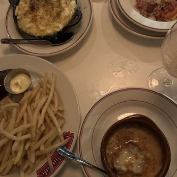 Le Diplomate - Onion Soup Gratine, Steak Frites - Brasseries Near Me - Washington, DC, District of Columbia