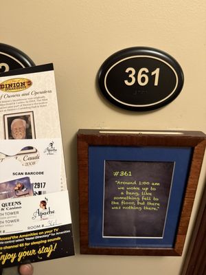 Hotel Apache by null