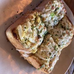 Nori Tama Toast