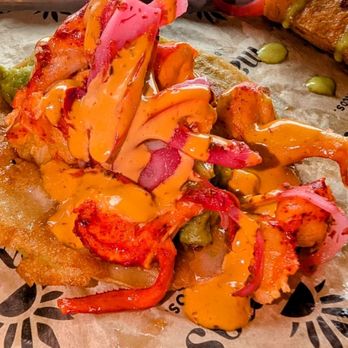 Masa Masa - Lobster Taco - Tacos Near Me - Roseville, California Masa Masa - Lobster Taco - Tacos Near Me - Roseville, California