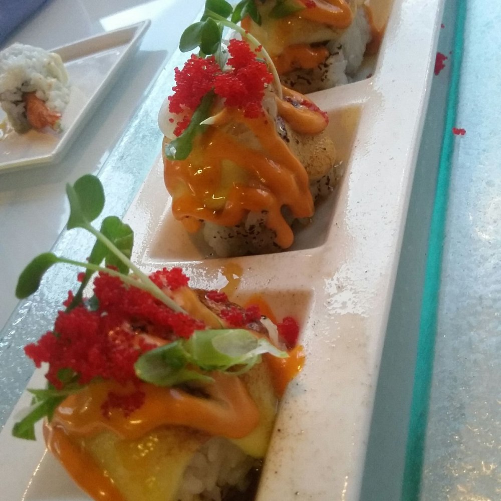 Amici Sushi - Sushi Bars Near Me - Lathrop, California Amici Sushi - Sushi Bars Near Me - Lathrop, California