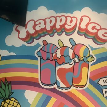 Happy Ice - Food Trucks Near Me - Los Angeles, California Happy Ice - Food Trucks Near Me - Los Angeles, California