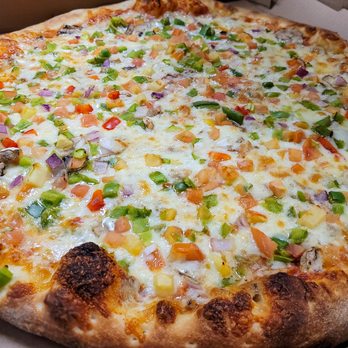 Top Slice - a pizza in a pizza box - Pizza Near Me - Thornhill, Ontario Top Slice - a pizza in a pizza box - Pizza Near Me - Thornhill, Ontario