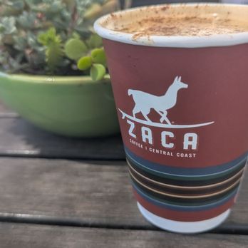 Zaca Coffee Trailer - Coffee & Tea Near Me - Santa Barbara, California