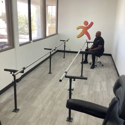 Inspire Prosthetics and Orthotics  - Walk Room