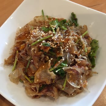 Nanjing Bistro - Beef tendon in spicy Szechuan sauce - Chinese Near Me - Fairfax, Virginia Nanjing Bistro - Beef tendon in spicy Szechuan sauce - Chinese Near Me - Fairfax, Virginia