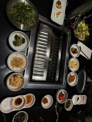 Jeong Yuk Jeom Korean BBQ NYC by null