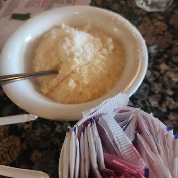 Pasta Mia West - This is the husband's fave!! They literally give you a bowl of freshly grated Parmesan. My husband eats the whole bowl - Italian Near Me - Las Vegas, Nevada Pasta Mia West - This is the husband's fave!! They literally give you a bowl of freshly grated Parmesan. My husband eats the whole bowl - Italian Near Me - Las Vegas, Nevada