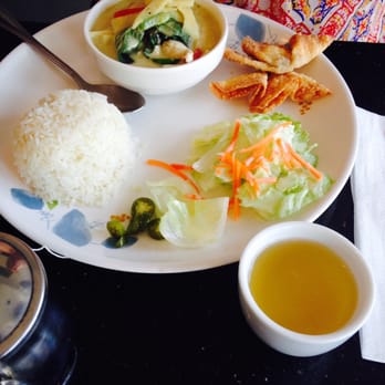 Fresh Thai - Green Curry - Thai Near Me - Pasadena, California Fresh Thai - Green Curry - Thai Near Me - Pasadena, California