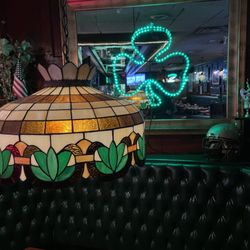 Irish Coffee Bar & Grill - Lights