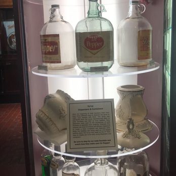 Dr Pepper Museum - Original soda machine bottles - Museums Near Me - Waco, Texas Dr Pepper Museum - Original soda machine bottles - Museums Near Me - Waco, Texas