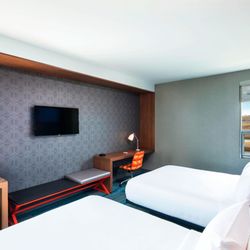 Aloft by Marriott Syracuse Inner Harbor
