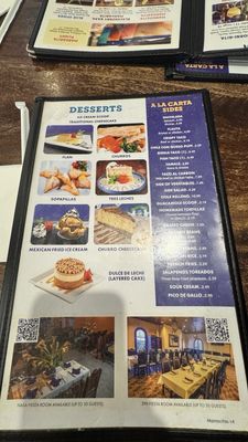 Menu photo 4 Mamacita's Mexican Restaurant Webster, TX Menu photo 4 Mamacita's Mexican Restaurant Webster, TX