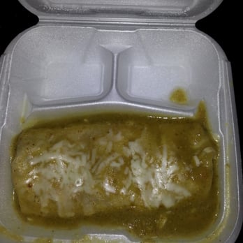 Casa Taquito - BOMB BEAN AND CHEESE BURRITO - Mexican Near Me - Corona, California