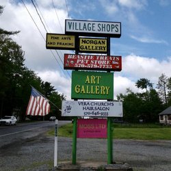 Morgan Gallery of Fine Arts