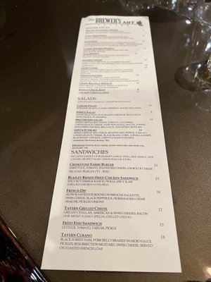Menu photo 8 Highland Local Highland, MD Menu photo 8 Highland Local Highland, MD