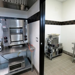 Taiko Enterprises - Test noodle factory