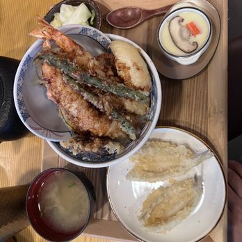 Tendon Kohaku - Japanese Near Me - Bellevue, Washington Tendon Kohaku - Japanese Near Me - Bellevue, Washington