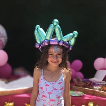 Balloons By Susi - Mermaid lover - Balloon Services Near Me Balloons By Susi - Mermaid lover - Balloon Services Near Me