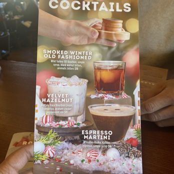 Drake's Murfreesboro - Seasonal menu - Burgers Near Me - Murfreesboro, Tennessee