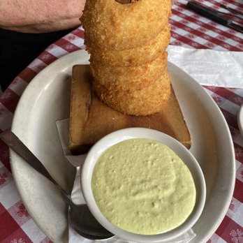 Cody's Roadhouse - Half order Onion Stack - American Near Me - Lady Lake, Florida Cody's Roadhouse - Half order Onion Stack - American Near Me - Lady Lake, Florida