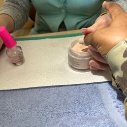 Polishes Nail & spa