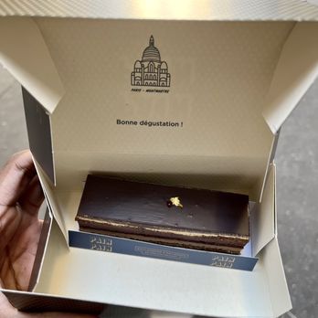 Pain Pain - Opera cake - Bakeries Near Me - Paris, 75 Pain Pain - Opera cake - Bakeries Near Me - Paris, 75