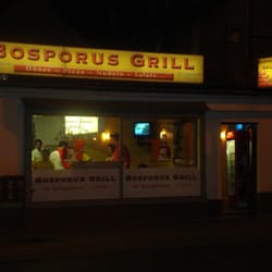 Bosporus Grill