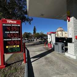 Speedway Express - Prices - 12/18/24
