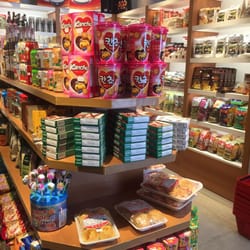 Umê Sushi - New grocery store look