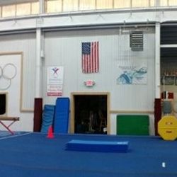 Farmington Valley Gymnastics & More - Front Gym Panorama